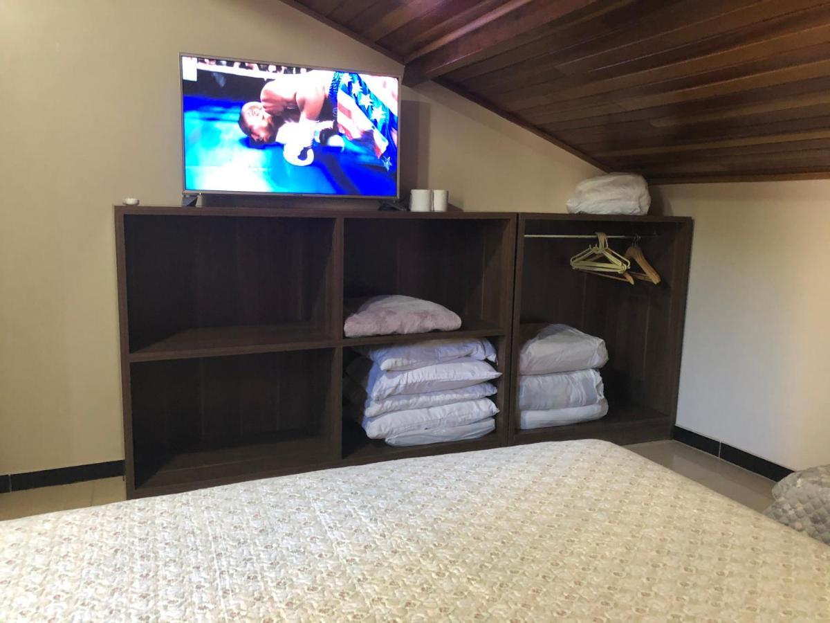 Studio Julio Cezar Foz do Iguaçu Eksteriør billede